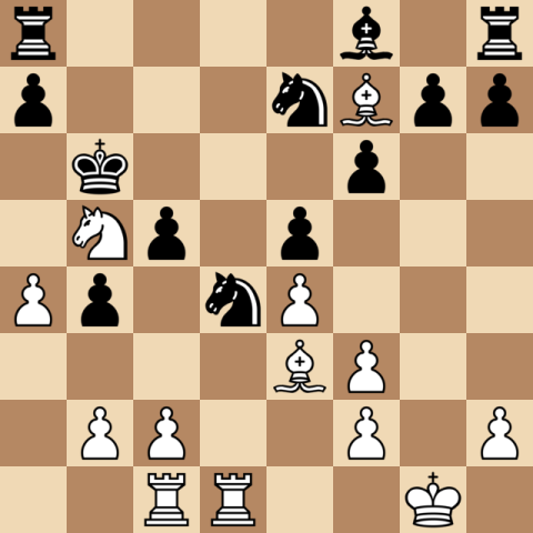 chess position